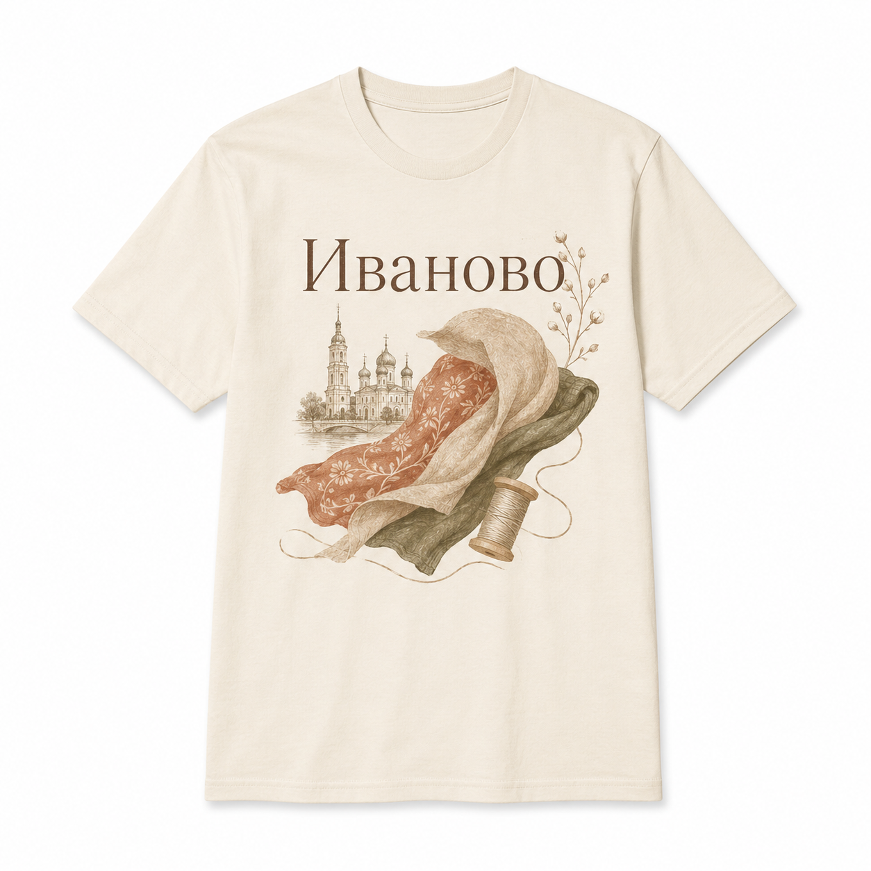 Готовая одежда фабрики в Иваново