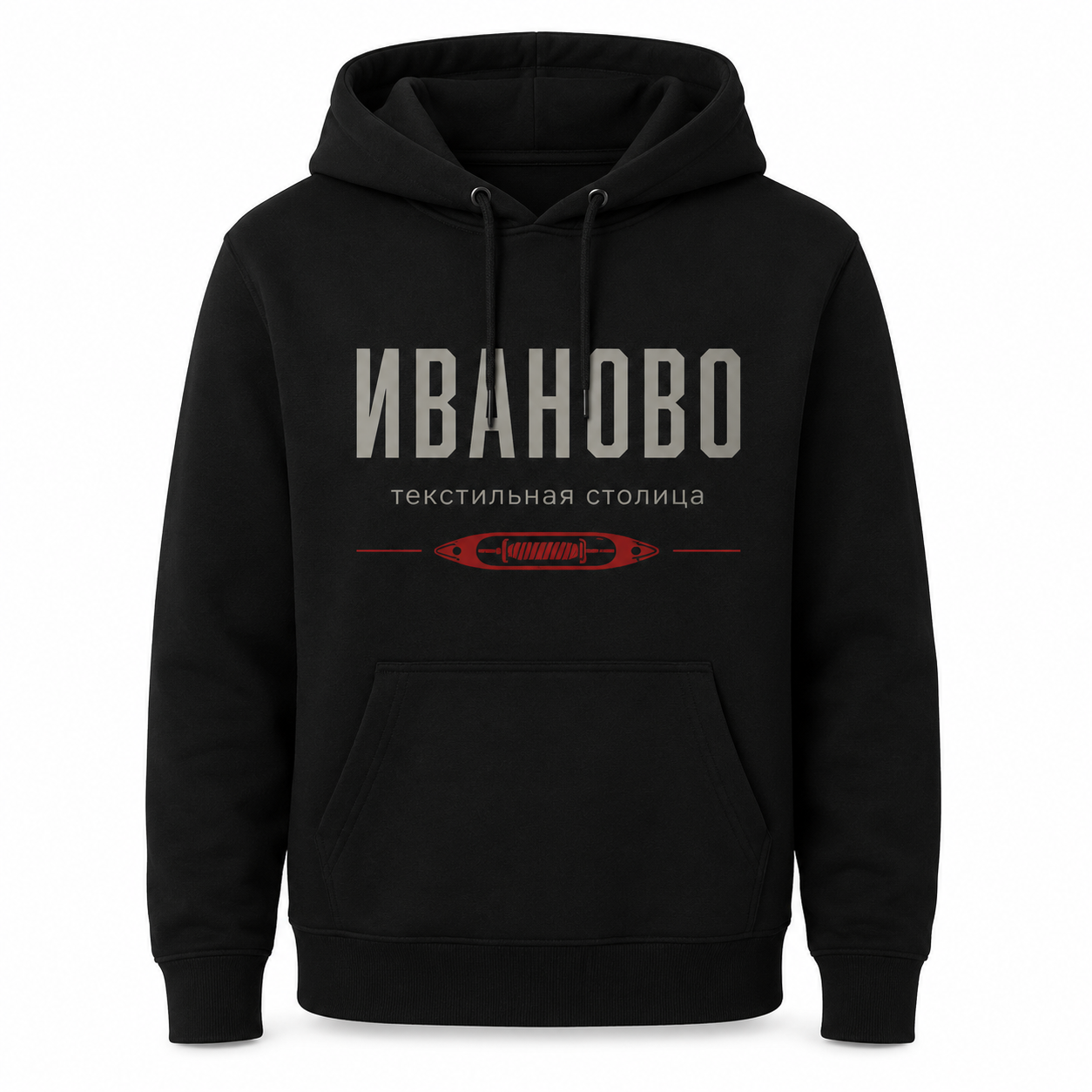 Худи Classic от фабрики IVANOVO MERCH